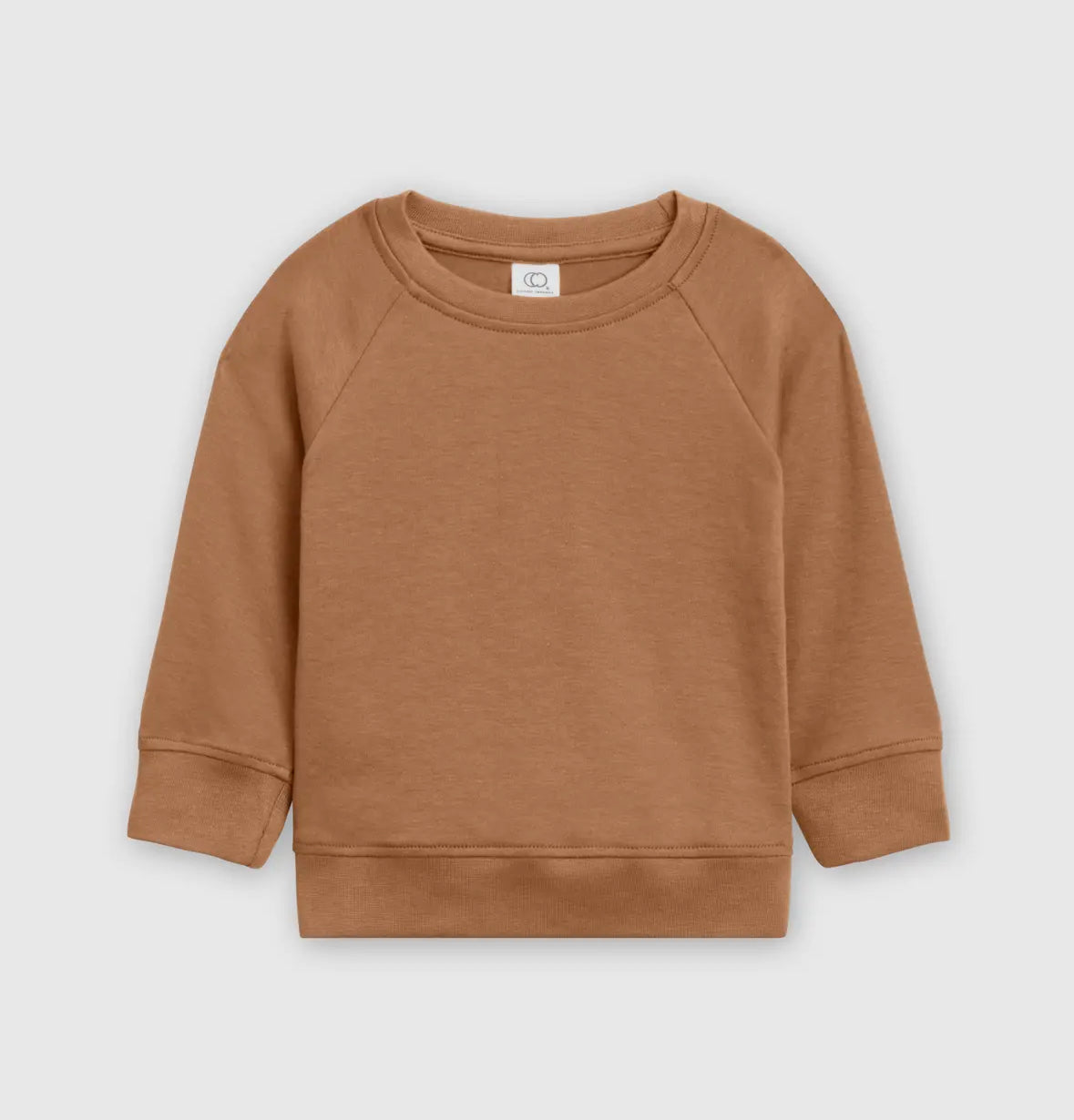 Organic Portland Pullover