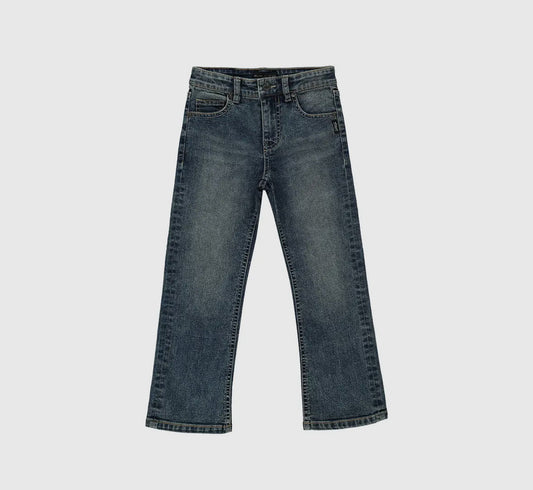 Zane Boys Bootcut Jeans