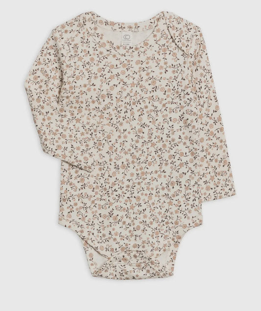 Primrose Organic Baby River Onesie