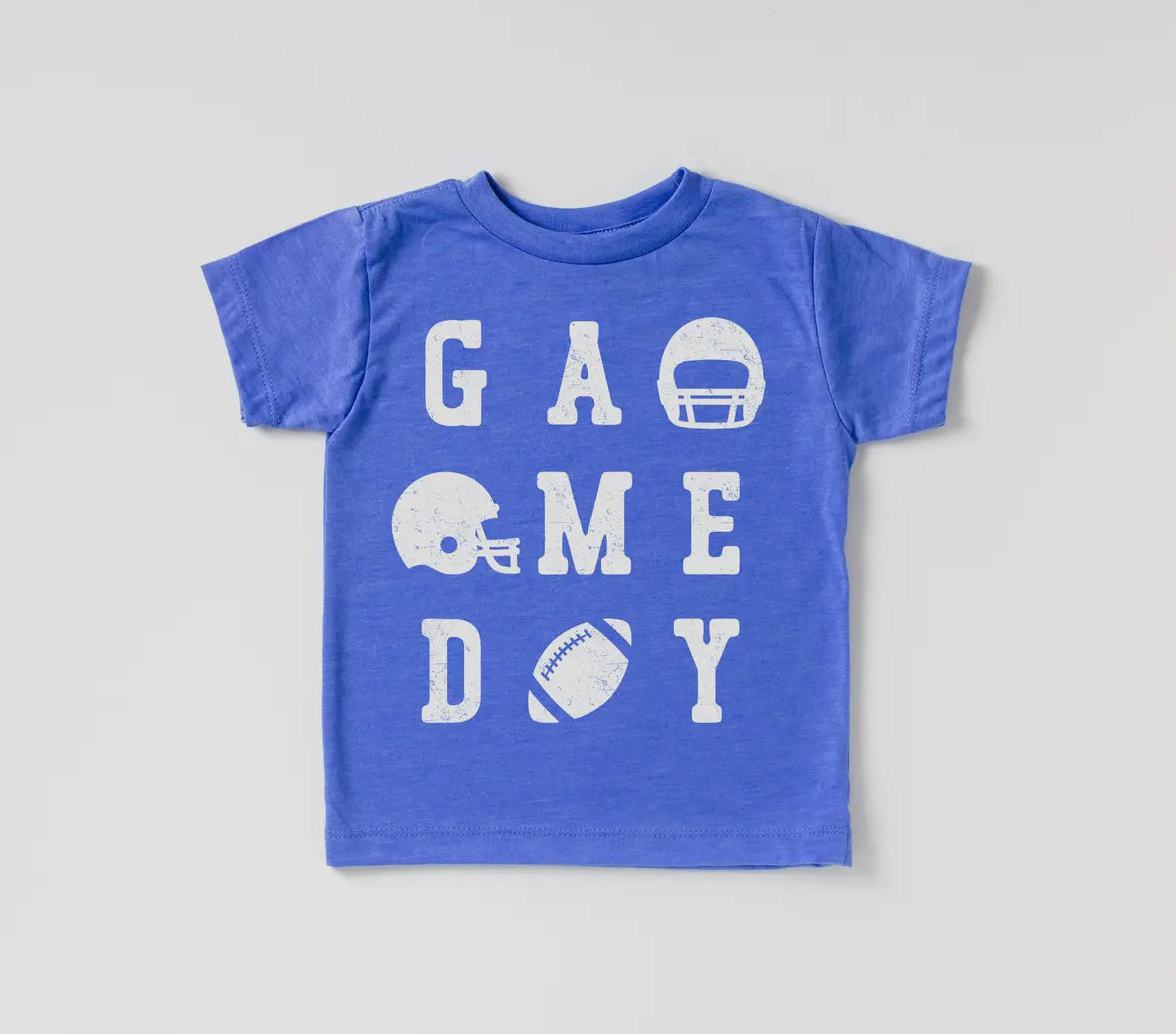 Kids Game Day Tee