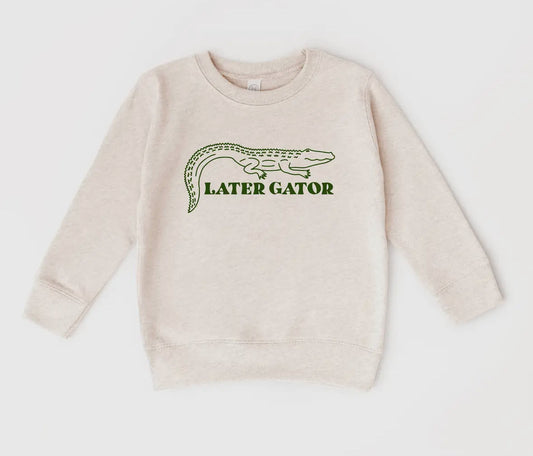 Later Gator Sweatshirt