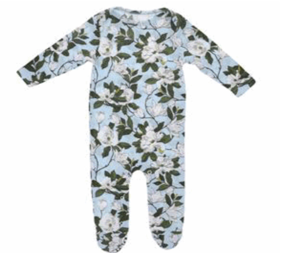 Kids Sweet Magnolia Pajama Set