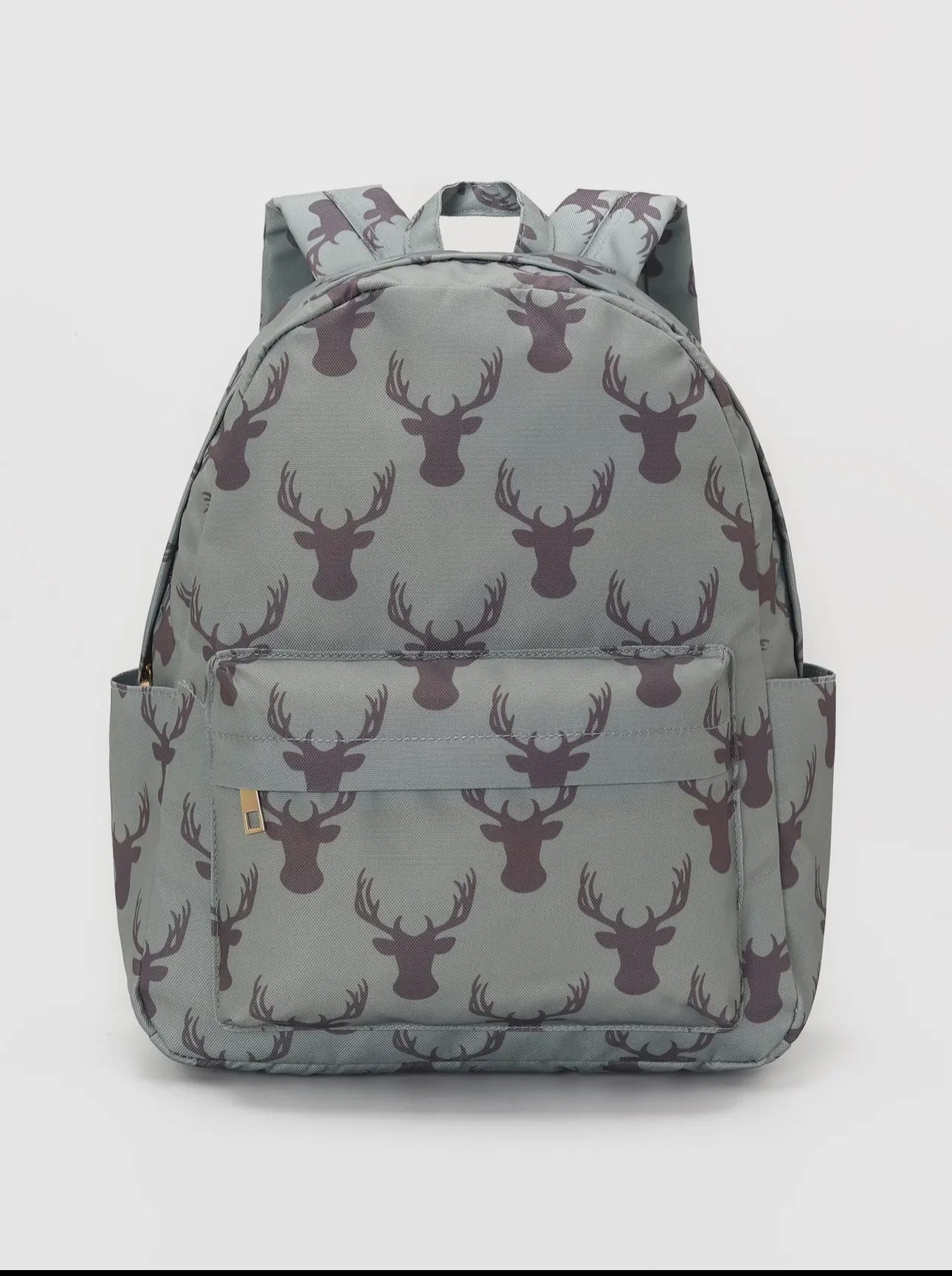 Deer Printed Kids Backpack