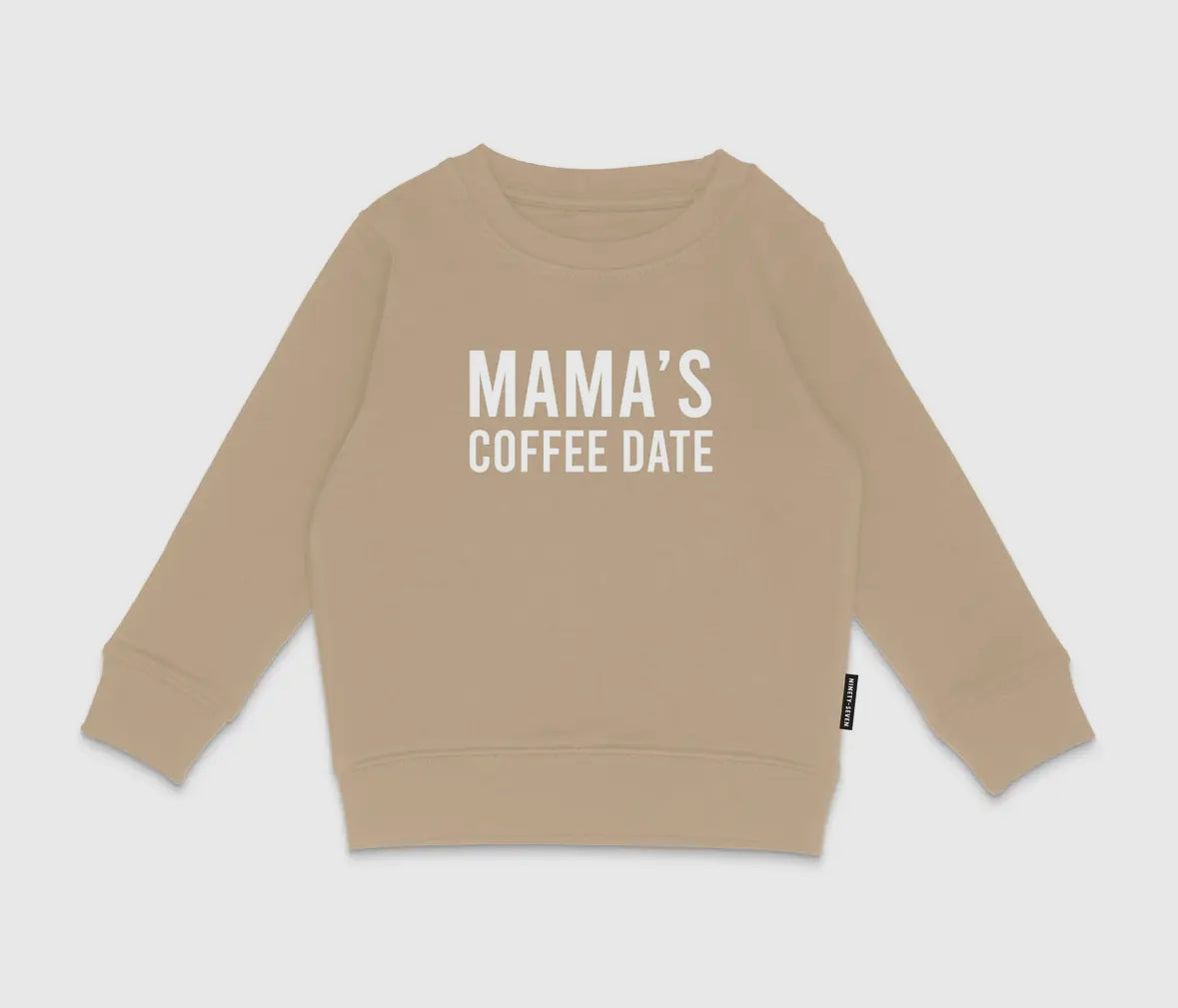 Mama’s Coffee Date Sweatshirt