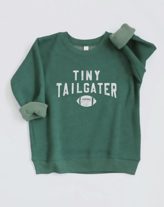 Tiny Tailgater Sweatshirt