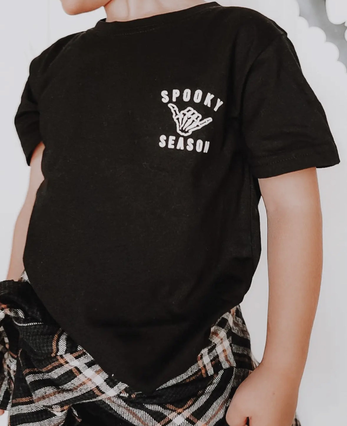 Spooky Season Kids Tee