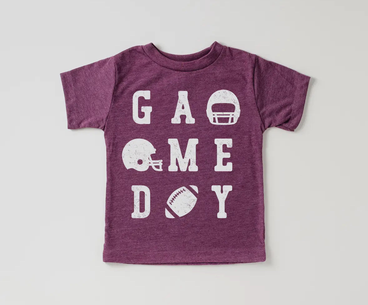 Kids Game Day Tee