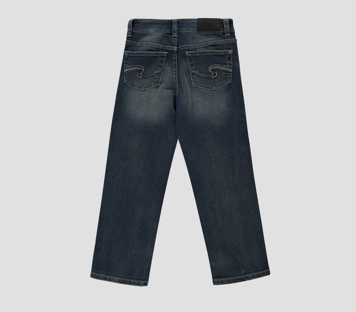 Garrett Boys Loose Fit Jeans