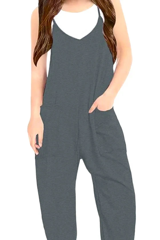 Kid's Hotshot Romper